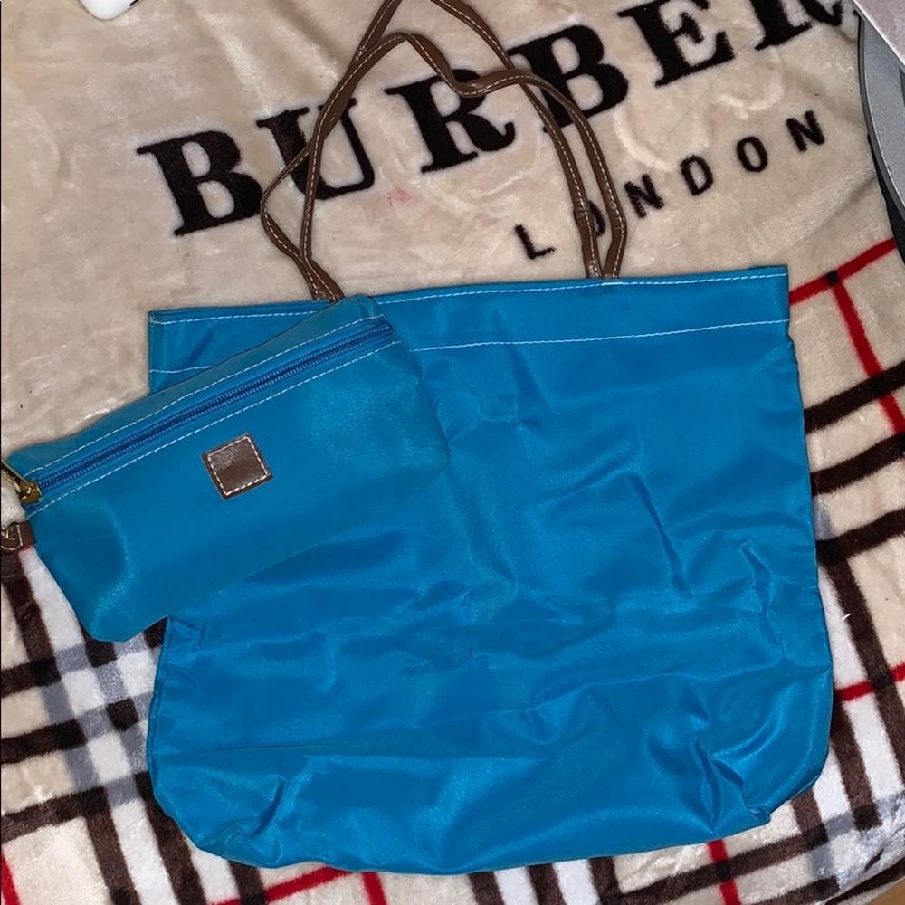 Lord and Taylor bag